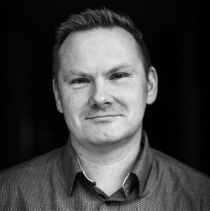 Portrait - Dirk Mikolaizak - CFO / GM
