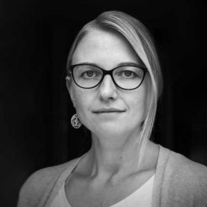 Portrait - Jana Rüdiger - Finance Accounting